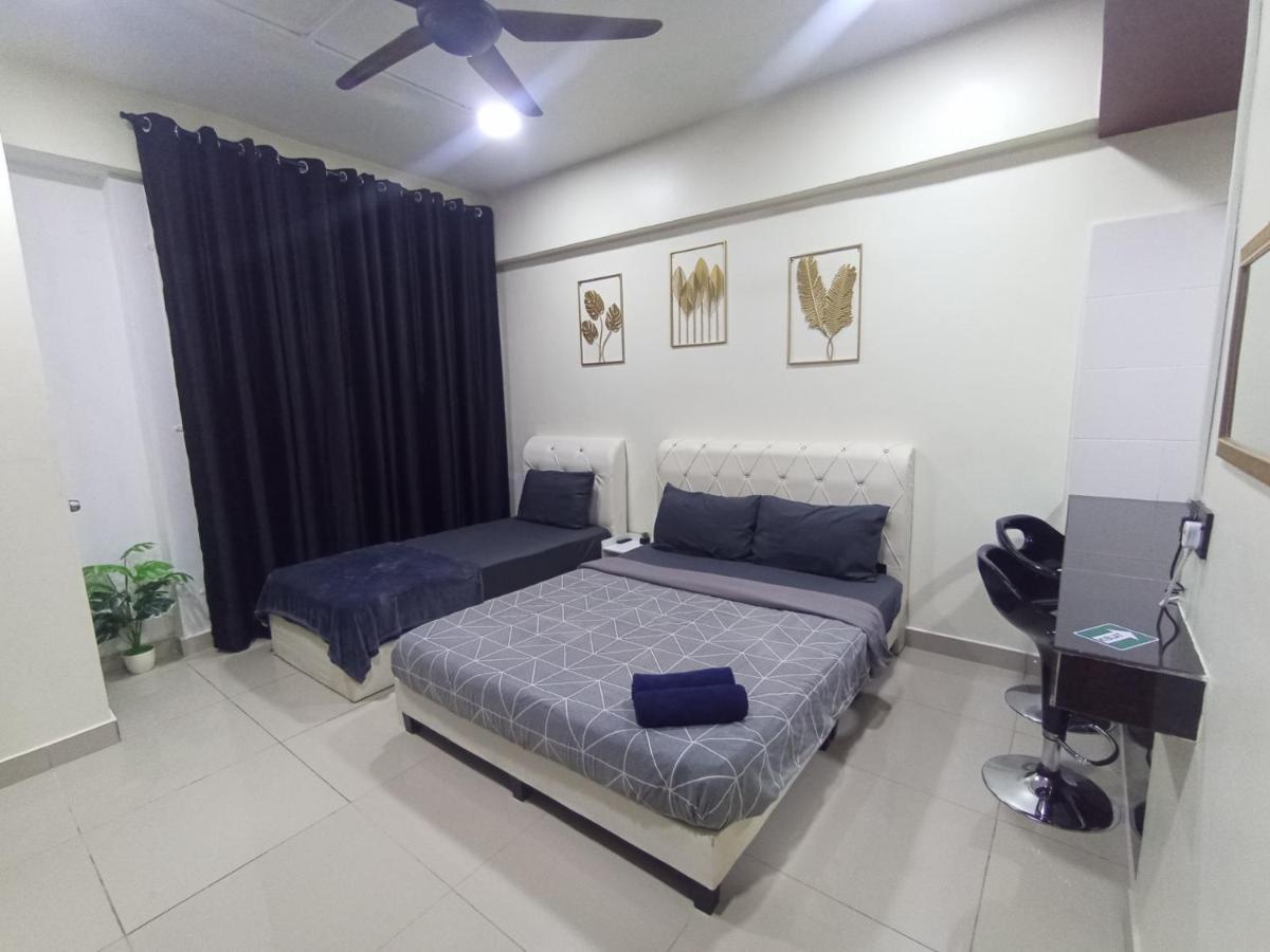 Gr Studio Apartment Kompleks Mutiara Gua Musang Exterior foto