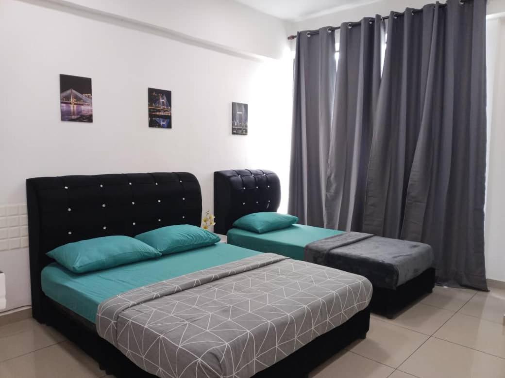 Gr Studio Apartment Kompleks Mutiara Gua Musang Exterior foto